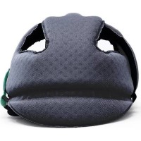Защитный шлем Ok Baby No Shock Albastru (39290200) фото №2 — интернет-магазин Desire.md