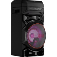 Boxă portabilă LG Xboom RNC5 Black imaginea #3 — magazin online Desire.md