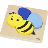 Пазл Viga Little Bee (44836)