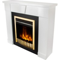 Șemineu electric Art Flame Elyon & Gala Gold imaginea #2 — magazin online Desire.md