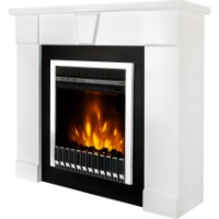 Șemineu electric Art Flame Elyon & Gala Silver imaginea #3 — magazin online Desire.md