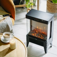 Электрокамин Adler AD-7755 фото №7 — интернет-магазин Desire.md
