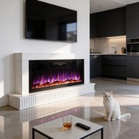Șemineu electric Art Flame Fluxa & Vegas 42 imaginea #2 — magazin online Desire.md