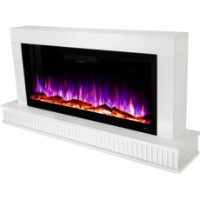 Șemineu electric Art Flame Fluxa & Vegas 42 imaginea #3 — magazin online Desire.md