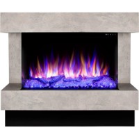 Электрокамин Art Flame Glow & Haiti 33 фото №3 — интернет-магазин Desire.md