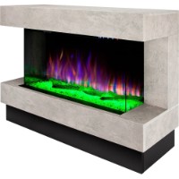 Электрокамин Art Flame Glow & Haiti 33 фото №4 — интернет-магазин Desire.md
