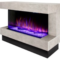 Электрокамин Art Flame Glow & Haiti 33 фото №5 — интернет-магазин Desire.md