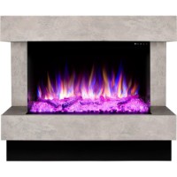 Электрокамин Art Flame Glow & Haiti 33 фото №6 — интернет-магазин Desire.md
