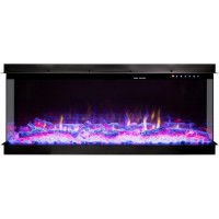 Șemineu electric Art Flame Haiti 50 (BEF 50 BIF08) imaginea #11 — magazin online Desire.md