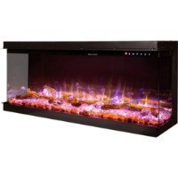 Șemineu electric Art Flame Haiti 50 (BEF 50 BIF08) imaginea #6 — magazin online Desire.md