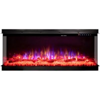 Șemineu electric Art Flame Haiti 50 (BEF 50 BIF08) imaginea #8 — magazin online Desire.md