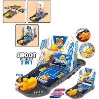 Joc educativ de masa Board Games Basketball 2in1 (1201) imaginea #2 — magazin online Desire.md