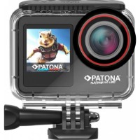 Camera video sport Patona Action Cam Life SL5 6K (4193) imaginea #2 — magazin online Desire.md