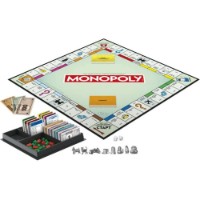 Joc educativ de masa Hasbro Monopoly Classic Refresh RU (G0009RUS) imaginea #2 — magazin online Desire.md