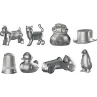 Joc educativ de masa Hasbro Monopoly Classic Refresh RU (G0009RUS) imaginea #3 — magazin online Desire.md
