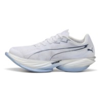 Adidași pentru dame Puma Fast-R Nitro Elite 3 Puma White/Chambray Blue, s.39 imaginea #2 — magazin online Desire.md