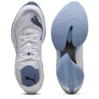 Adidași pentru dame Puma Fast-R Nitro Elite 3 Puma White/Chambray Blue, s.40 imaginea #4 — magazin online Desire.md