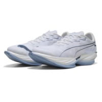 Adidași pentru dame Puma Fast-R Nitro Elite 3 Puma White/Chambray Blue, s.40.5 imaginea #1 — magazin online Desire.md