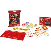 Joc educativ de masa Ludicus Games Bag of Chips RO (119968)