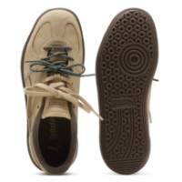 Ghete pentru dame Puma Palermo Dress-Up Cashew Brown/Gum, s.41 imaginea #4 — magazin online Desire.md