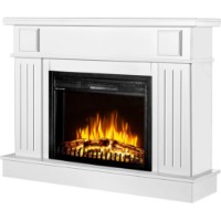 Șemineu electric Art Flame Marina maxi white & Capri imaginea #1 — magazin online Desire.md