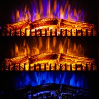 Șemineu electric Art Flame Marina maxi wenge & Capri imaginea #2 — magazin online Desire.md