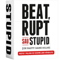 Настольная игра Ludicus Games Beat, Rupt sau Stupid RO (COJ0229)