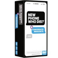 Настольная игра Ludicus Games New Phone, Who Dis? RO (NPWD411)