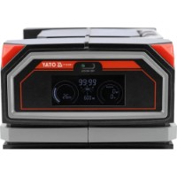 Портативная зарядная станция Yato YT-83091 фото №2 — интернет-магазин Desire.md