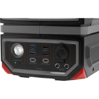 Портативная зарядная станция Yato YT-83091 фото №3 — интернет-магазин Desire.md