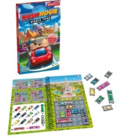 Настольная игра Ludicus Games Rush Hour World Tour RO (TF5560)