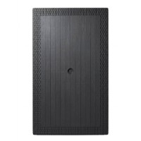 Rattan 70x120 Brown Marfă depreciată! imaginea #2 — magazin online Desire.md