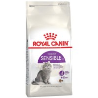 Marfa depreciata! Hrană uscată pentru pisici Royal Canin Sensible 33 15kg