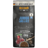 Уценка! Сухой корм для собак Belcando Junior Lamb & Rice 12.5kg