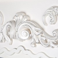 Электрокамин Art Flame Miraj mini & Tomas Ivory фото №5 — интернет-магазин Desire.md