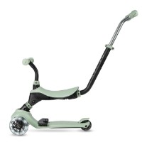 Marfă depreciată! Trotinetă Qplay Sema Pro Green  imaginea #2 — magazin online Desire.md