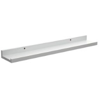 Marfă depreciată! Raft de perete Five Fixy White (50323) Sale