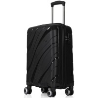 Valiză CCS 5223 L Black Marfa depreciata imaginea #2 — magazin online Desire.md