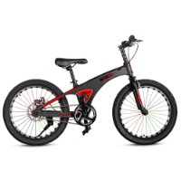 Marfa depreciata! Bicicletă copii TyBike BK-08 20 Black