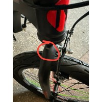 Marfa depreciata! Bicicletă copii TyBike BK-08 20 Black imaginea #3 — magazin online Desire.md