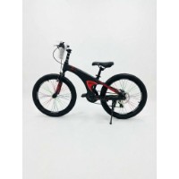 Marfa depreciata! Bicicletă copii TyBike BK-08 20 Black imaginea #4 — magazin online Desire.md