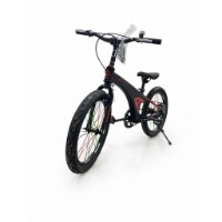 Marfa depreciata! Bicicletă copii TyBike BK-08 20 Black imaginea #5 — magazin online Desire.md