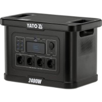 Портативная зарядная станция Yato YT-83095 фото №2 — интернет-магазин Desire.md