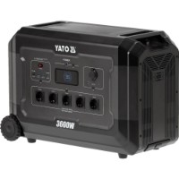 Портативная зарядная станция Yato YT-83096 фото №4 — интернет-магазин Desire.md