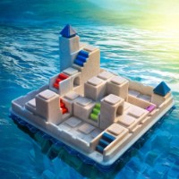 Настольная игра Smart Games Atlantis Escape RO (SG442) фото №2 — интернет-магазин Desire.md