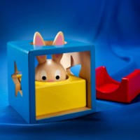 Joc educativ de masa Smart Games Bunny Boo RO (SG037) imaginea #2 — magazin online Desire.md