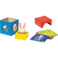 Joc educativ de masa Smart Games Bunny Boo RO (SG037) imaginea #3 — magazin online Desire.md