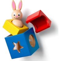 Joc educativ de masa Smart Games Bunny Boo RO (SG037) imaginea #4 — magazin online Desire.md