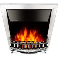 Șemineu electric Art Flame NDY-19CR-E Galileo Silver imaginea #2 — magazin online Desire.md