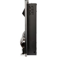 Șemineu electric Art Flame NDY-19CR-E Galileo Silver imaginea #5 — magazin online Desire.md